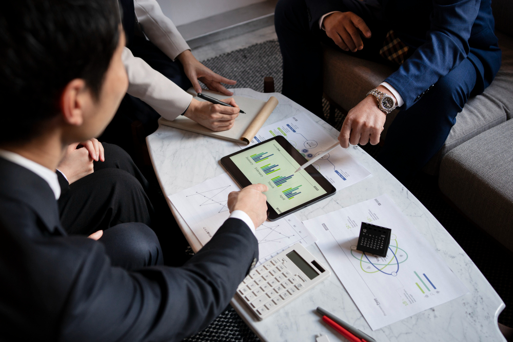 From Ledgers to Growth Strategy: What the Best Outsourced Accounting Teams Offer